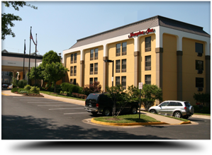 Hampton Inn - Alexandria